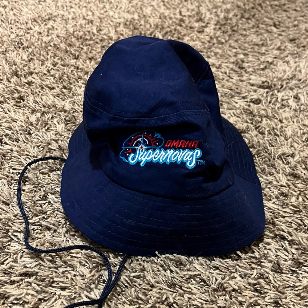 Omaha Supernovas Women's Bucket Hat